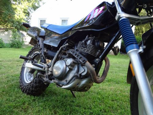 1991 Yamaha TW200, US $2,350.00, image 9