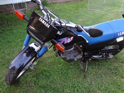 1991 Yamaha TW200, US $2,350.00, image 13