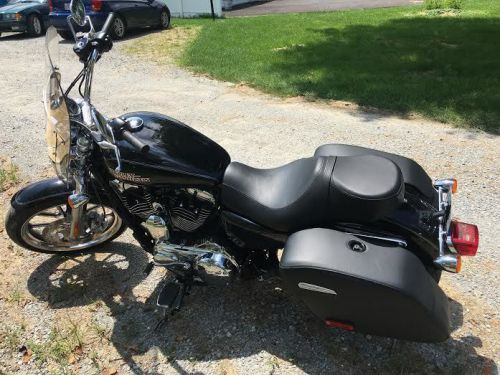 2014 Harley-Davidson Sportster