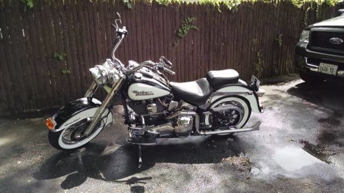 1991 Harley-Davidson Softail, US $29126, image 2