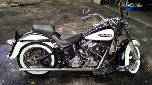 1991 Harley-Davidson Softail, US $29126, image 3