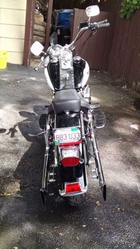 1991 Harley-Davidson Softail, US $29126, image 4