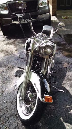 1991 Harley-Davidson Softail, US $29126, image 5