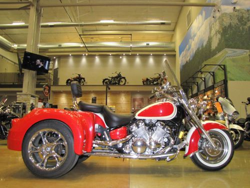 1997 Yamaha Royal Star ROYAL STAR TRIKE