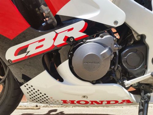 1994 Honda CBR, image 15