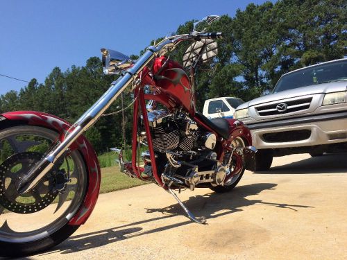 1978 harley-davidson softail
