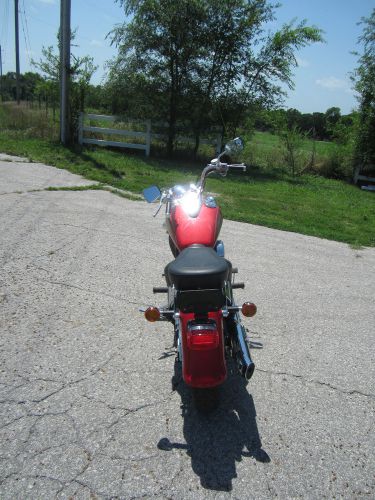 2005 Kawasaki Vulcan, US $16000, image 5
