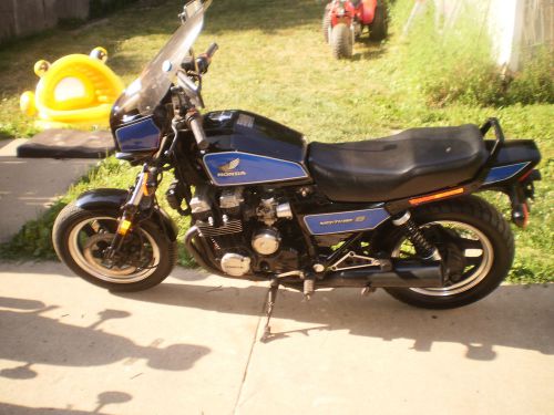 1985 Honda Nighthawk