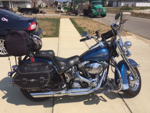 2006 harley-davidson softail