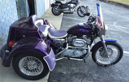 2003 Harley-Davidson Trike