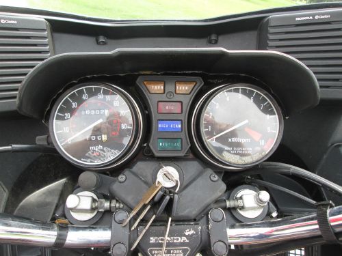 1980 Honda CB, image 7