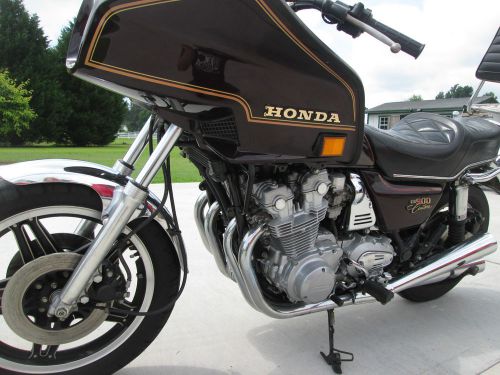 1980 Honda CB, image 10