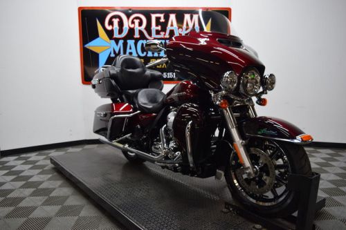 2015 Harley-Davidson Touring 2015 FLHTKL Ultra Limited Low *ABS/Nav/Security*