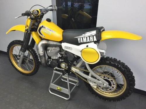 1981 Yamaha YZ, US $3,950.00, image 2