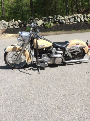 1972 Harley-Davidson Shovelhead