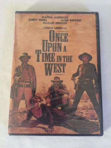 ONCE UPON A TIME IN THE WEST BY BRONSON,CHARLES (DVD), US $8.99, image 2