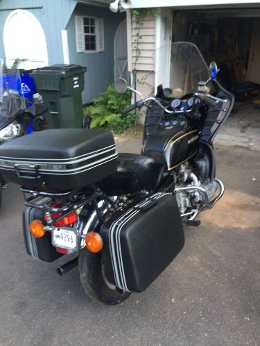 1978 honda gold wing