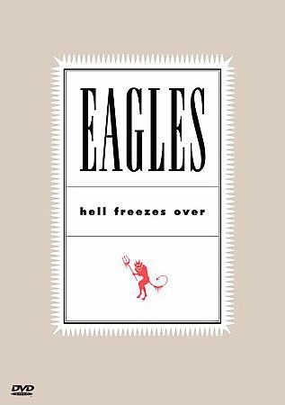 The Eagles - Hell Freezes Over, New DVDs, US $26.75, image 1