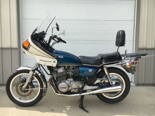1977 Honda CB, US $5100, image 2