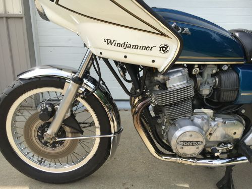 1977 Honda CB, US $5100, image 4