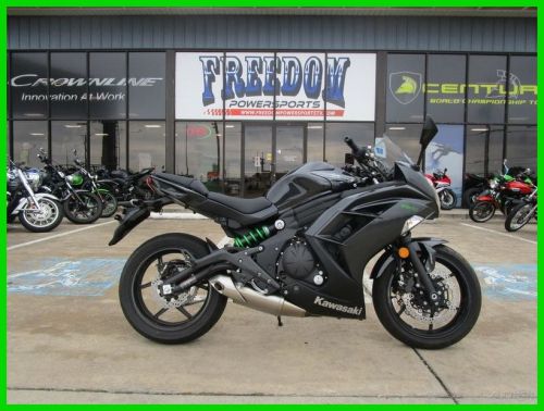 2016 Kawasaki Ninja 650, US $13000, image 2