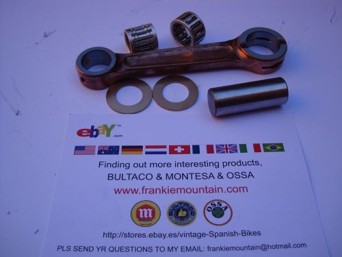 BULTACO ALPINA CONROD KIT NEW ALL SERIES BULTACO SHERPA CONROD KIT LOBITO, US $245.00, image 4