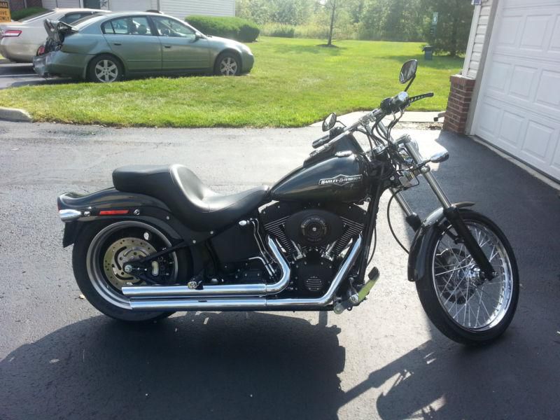 06 Harley Davidson Night Train LOW MILES, EXCELLENT CONDITION, EXTRAS!!!