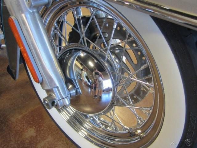 2009 Harley-Davidson Softail Heritage Softail Classic CLASSIC Cruiser , US $10,750.00, image 2