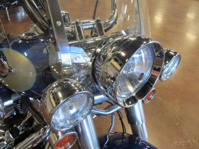 2009 Harley-Davidson Softail Heritage Softail Classic CLASSIC Cruiser , US $10,750.00, image 5