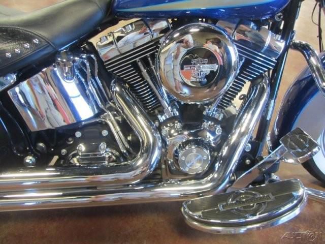 2009 Harley-Davidson Softail Heritage Softail Classic CLASSIC Cruiser , US $10,750.00, image 7