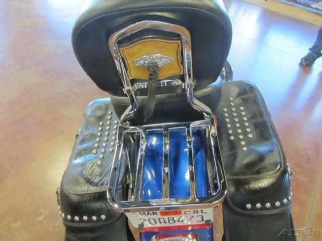 2009 Harley-Davidson Softail Heritage Softail Classic CLASSIC Cruiser , US $10,750.00, image 15
