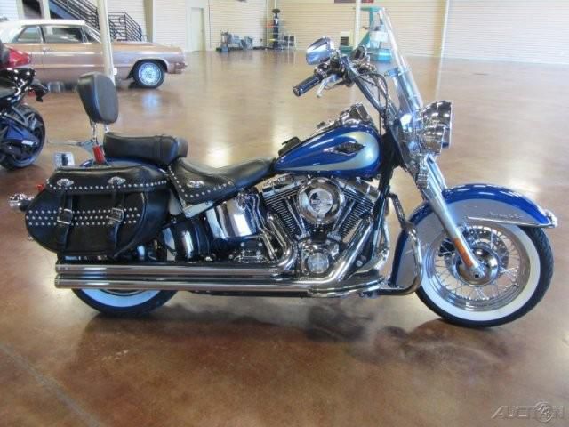 2009 Harley-Davidson Softail Heritage Softail Classic CLASSIC Cruiser , US $10,750.00, image 17