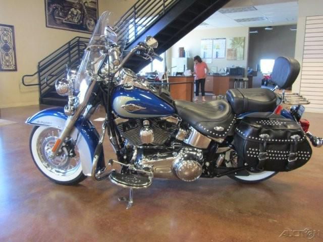 2009 Harley-Davidson Softail Heritage Softail Classic CLASSIC Cruiser , US $10,750.00, image 21