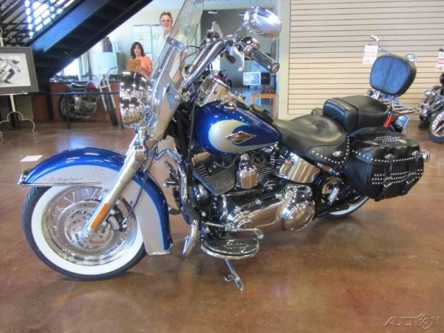 2009 Harley-Davidson Softail Heritage Softail Classic CLASSIC Cruiser , US $10,750.00, image 22