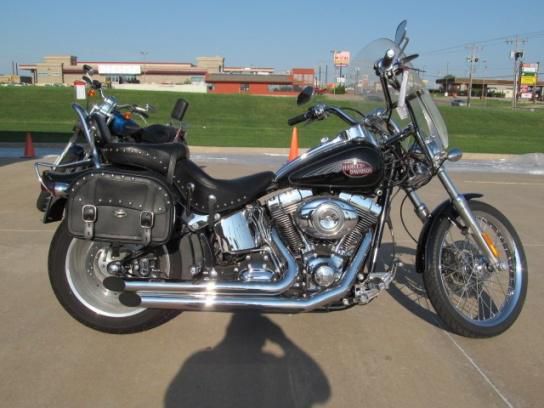 2014 Harley-Davidson SOFTAIL CUSTOM Cruiser 