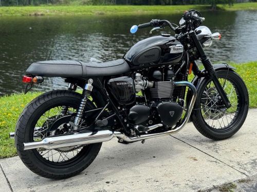 2015 Triumph Bonneville, US $6,499.00, image 3