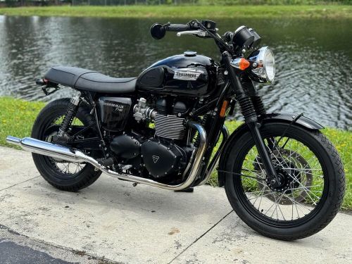 2015 Triumph Bonneville, US $6,499.00, image 8