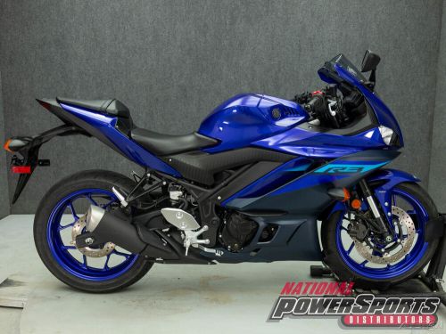 2024 Yamaha YZF R3 300 WABS, US $250.00, image 2