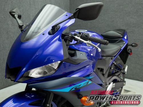 2024 Yamaha YZF R3 300 WABS, US $250.00, image 5