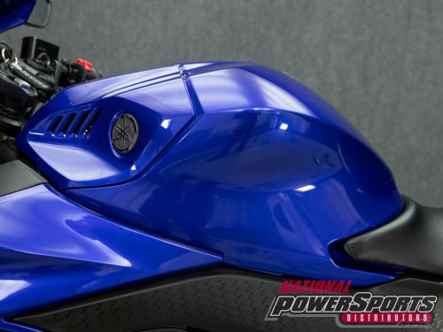 2024 Yamaha YZF R3 300 WABS, US $250.00, image 6
