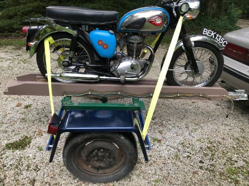 1966 BSA SS80, US $1,950.00, image 4