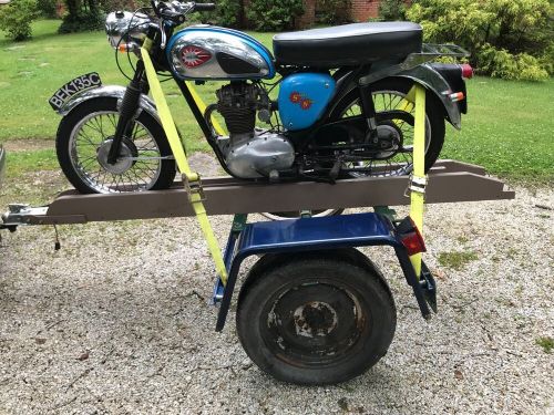 1966 BSA SS80, US $1,950.00, image 5