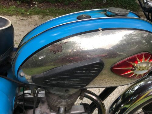 1966 BSA SS80, US $1,950.00, image 6