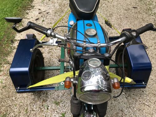 1966 BSA SS80, US $1,950.00, image 11