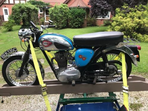 1966 BSA SS80, US $1,950.00, image 14