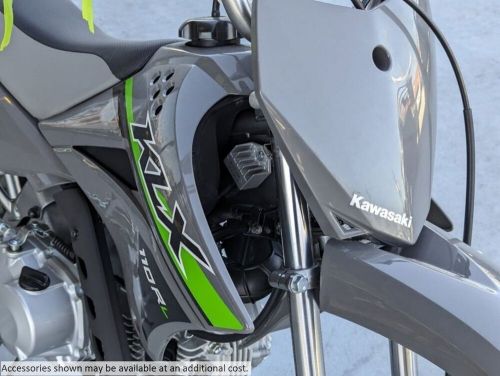 2024 Kawasaki KLX® 110R L, US $1,995.00, image 3