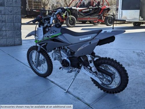 2024 Kawasaki KLX® 110R L, US $1,995.00, image 10
