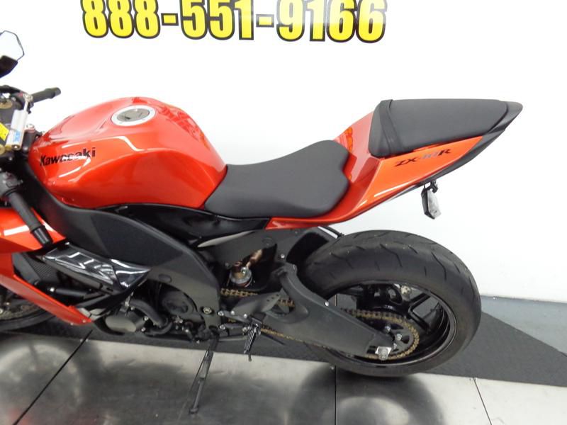 2009 Kawasaki Ninja ZX-10R Sportbike , US $8,995.00, image 4