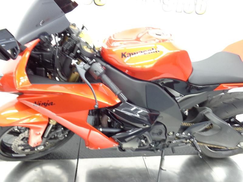2009 Kawasaki Ninja ZX-10R Sportbike , US $8,995.00, image 6