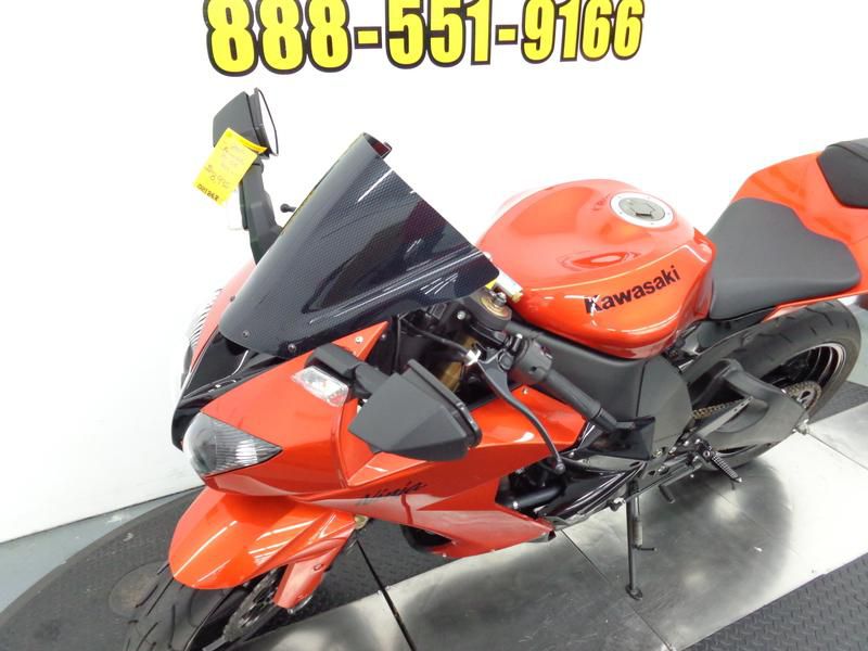 2009 Kawasaki Ninja ZX-10R Sportbike , US $8,995.00, image 7